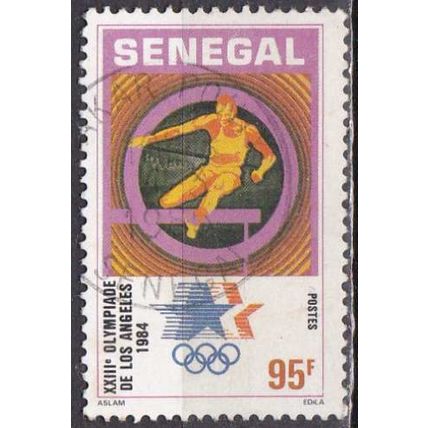 Sénégal N° 612 YVERT OBLITERE ( USED )