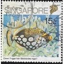 1989 SG 602 - fine used (o)