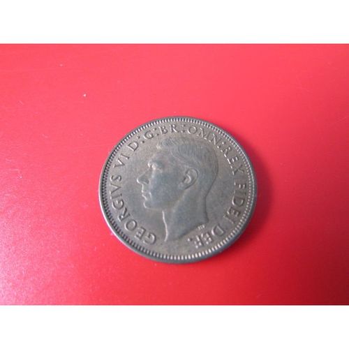 1952 GEORGE VI HALFPENNY - COIN - 2 FREE POST. X