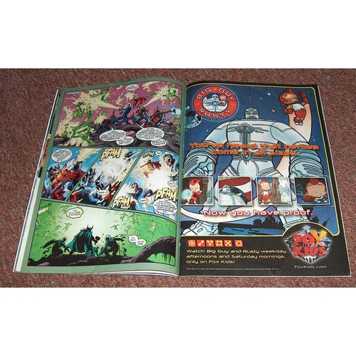 AVENGERS vol.3 # 43 (458) : MARVEL COMICS : 2001 : vg-(3.5)