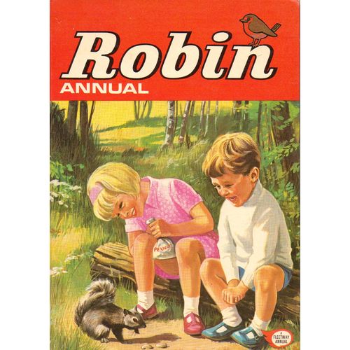 Robin Annual 1975