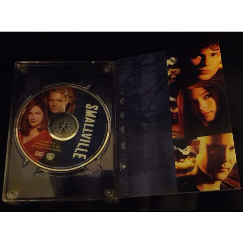 Smallville The Complete Second Season 6 DVDs (2004)