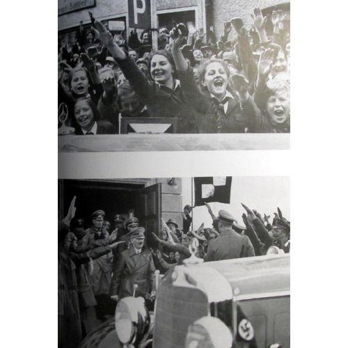 WW2 Germany Hitler In Seiner Heimat (Hitler In His Homeland)