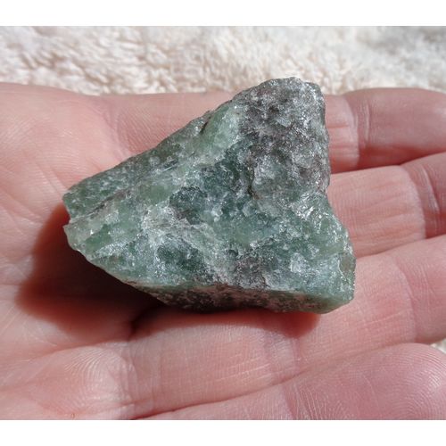 F Green Aventurine Raw Crystal Gemstone Metaphysical Energy Work