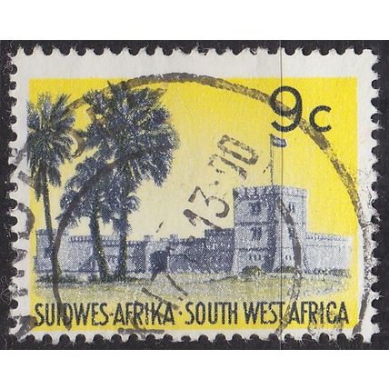 SÜDWEST AFRIKA SOUTHWEST AFRICA [1965] MiNr 0346 ( O/used )