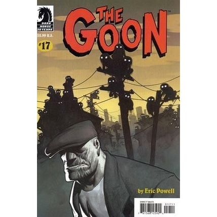 Goon (Vol 1) (Dark Horse) The # 017 NM MODERN AGE COMICS