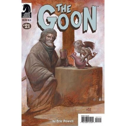 Goon (Vol 1) (Dark Horse) The # 021 NM MODERN AGE COMICS