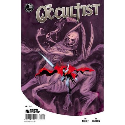 Occultist (2013 Ltd) The # 004 NM MODERN AGE COMICS