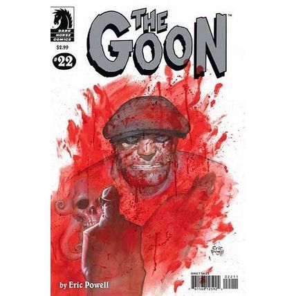 Goon (Vol 1) (Dark Horse) The # 022 NM MODERN AGE COMICS