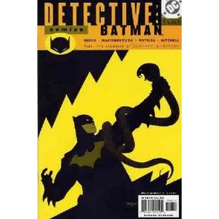 Detective Comics # 746 VFN- AMERICAN COMICS
