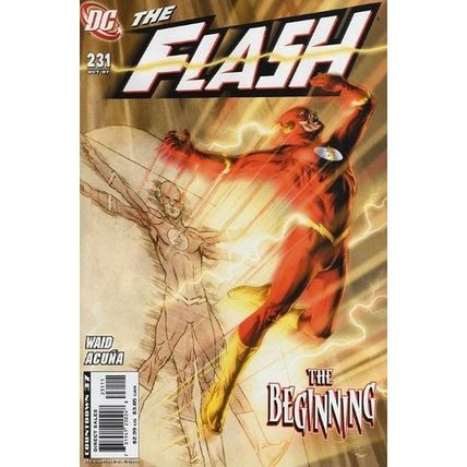 Flash (Vol 4) # 231 NM CoverB MODERN AGE COMICS