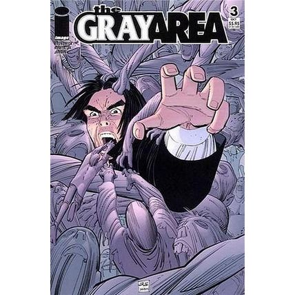 Gray Area (2004 Ltd) # 003 NM CoverB MODERN AGE COMICS
