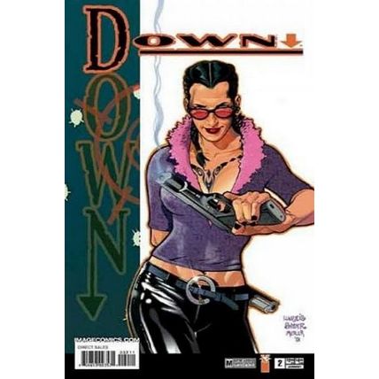 Down (2005 Ltd) # 002 NM MODERN AGE COMICS