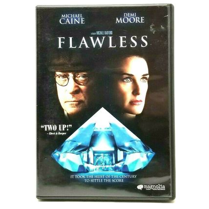 Flawless, Drama (DVD, 2008) (L42)