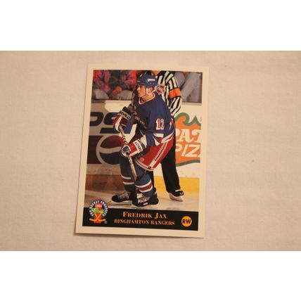 Fredrik Jax 1994 Classic Pro Prospects NO. 133