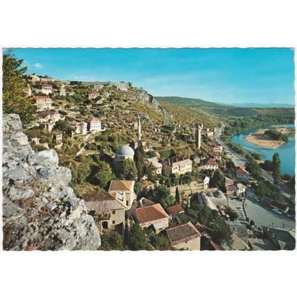 Postcard Pocitelj, Bosnia and Herzegovina #2. Unposted