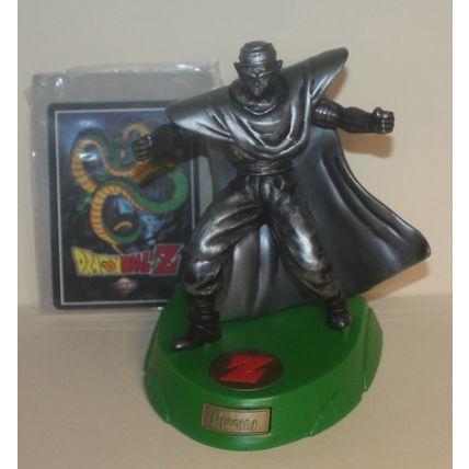 2000 Burger King Dragonball Z Piccolo with Stand & Card