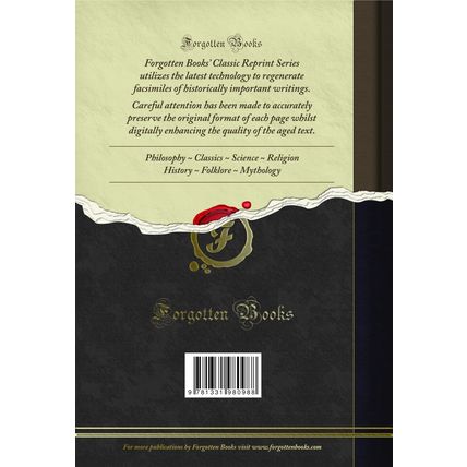 A Biographical History of Philosophy (Classic Reprint)