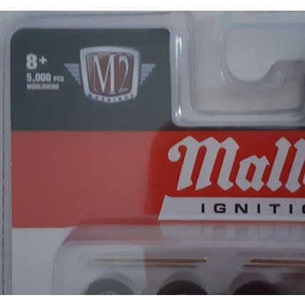 M2 O'Reilly Exclusive 1966 Chevy Corvette 427 Mallory Limited Edition 1/5000