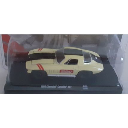 M2 O'Reilly Exclusive 1966 Chevy Corvette 427 Mallory Limited Edition 1/5000