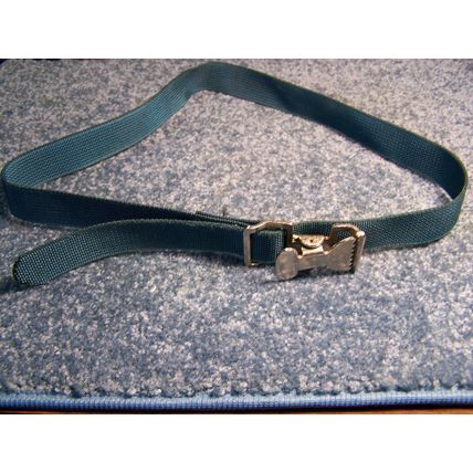 Lanyard - Heavy duty thick lanyard with large heavy duty clasp