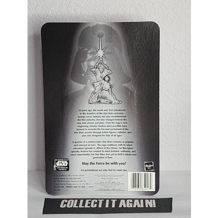 Star Wars 2002 Saga Silver Anniversary R2-D2 c80