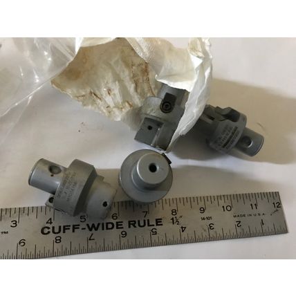 NEW MODCO TOOLS M1014156-D1,VALENITE MILLING 10-ZE-3364,EM