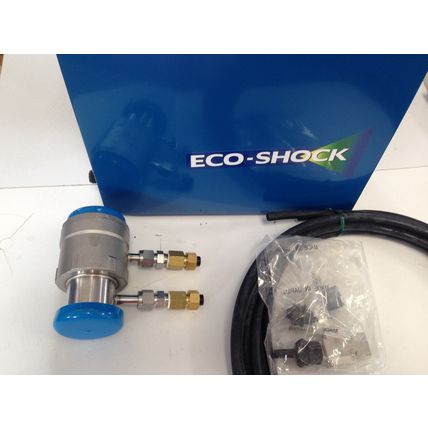 NEW ULVAC ES10 ECO-SHOCK DRY-PUMP POWER SAVING ACCESSORY,1 Phase Ac100-220v,HG