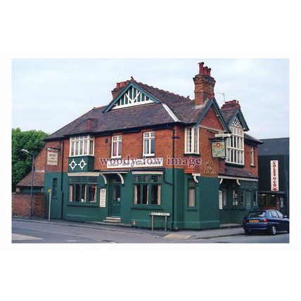 pu0783 - Rose & Crown Pub , High Wycombe , Buckinghamshire - print 6x4
