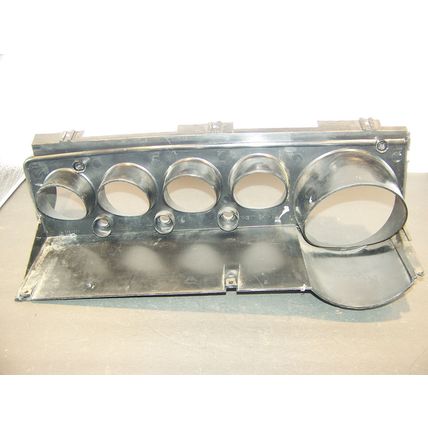 1970 71 72 73 74 DODGE CHALLENGER PLYMOUTH BARRACUDA INST CLUSTER BEZEL 2984103