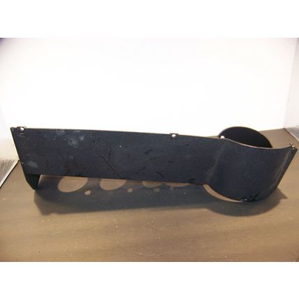1970 71 72 73 74 DODGE CHALLENGER PLYMOUTH BARRACUDA INST CLUSTER BEZEL 2984103