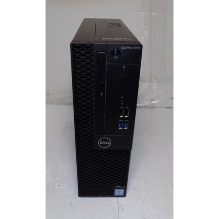 Dell optiplex 3070 9th Gen Core i5 16 GB RAM 256 GB NVMe Win 11 Pro
