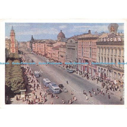 D025628 Leningrad