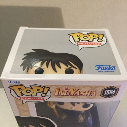 NEW Anime PX Previews Exclusive InuYasha Miroku Pop Figure #1594