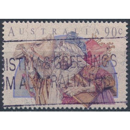 Christmas - Australia 1991 - FH - SG 1311 (A)