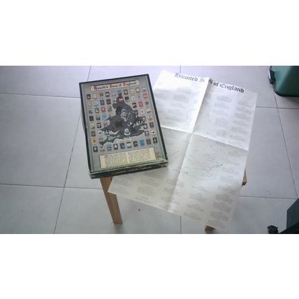 HAUNTED INNS OF ENGLAND Jigsaw Puzzle (1000 Piece)