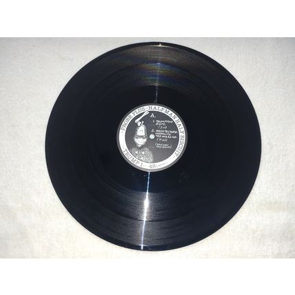 HALF MAN HALF BISCUIT – TRUMPTON RIOTS - 12" SINGLE