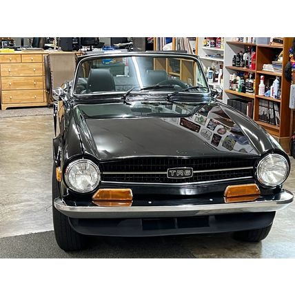 1972 Triumph TR6