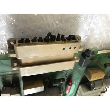 AGIE ZCH. 610481.8 20D POWER MODULE,AGIE 610481.8 BOARD EJG2501B EDM 741935,SI