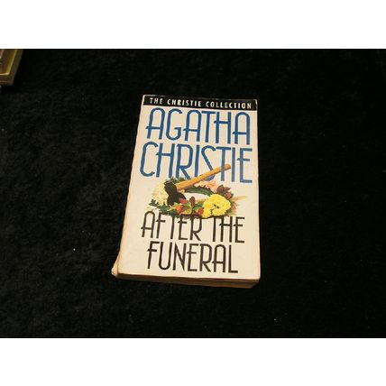 After the Funeral by Agatha Christie