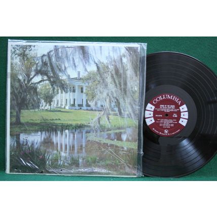 Norman Luboff Choir - Songs of the South - CL 860 - EX