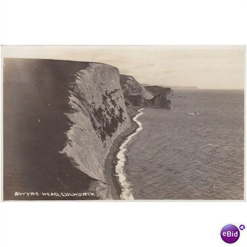 Swyre Head, Lulworth Dor5553