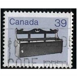 1985 SG 1062 - #2 fine used (o)