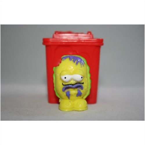 The Trash Pack Trashies Series 4 - #563 - Barf Bagette