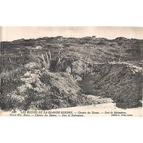CARTE POSTALE - Guerre 14/18 - ref 26