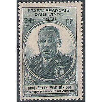 INDE (Etablissements Français) N°235 YVERT NEUF ** ( MNH )