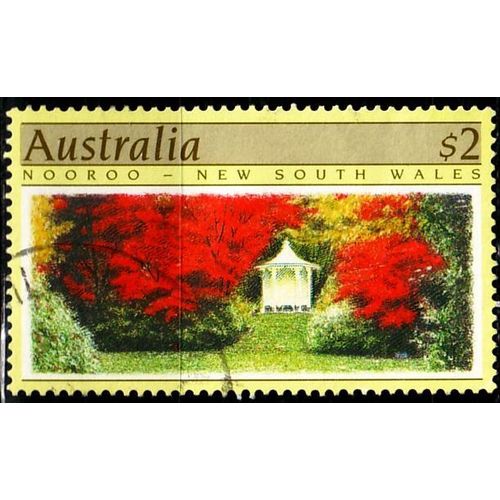 AUSTRALIEN AUSTRALIA [1989] MiNr 1170 A ( OO/used ) Pflanzen