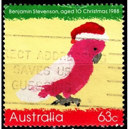AUSTRALIEN AUSTRALIA [1988] MiNr 1137 ( O/used ) Tiere