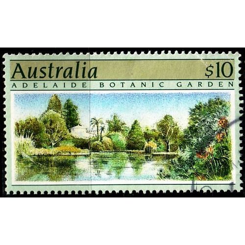 AUSTRALIEN AUSTRALIA [1989] MiNr 1150 ( OO/used ) Pflanzen