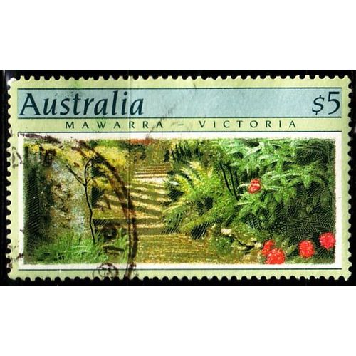 AUSTRALIEN AUSTRALIA [1989] MiNr 1171 A ( OO/used ) Pflanzen
